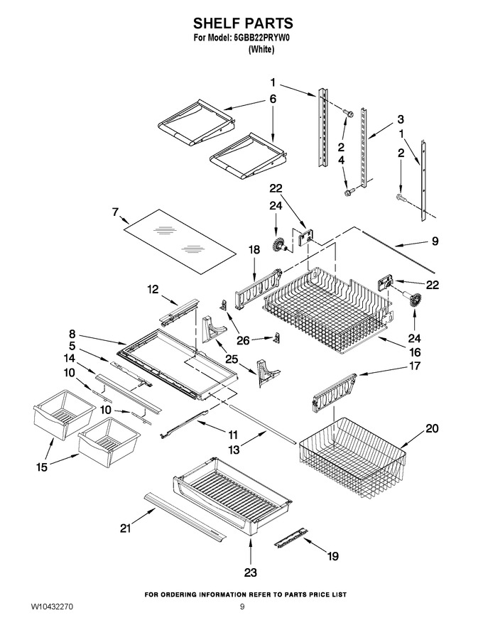 Diagram for 5GBB22PRYW0