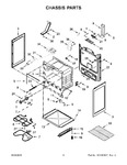 Diagram for 04 - Chassis Parts
