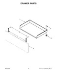 Diagram for 06 - Drawer Parts