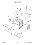 Diagram for 03 - Oven Parts