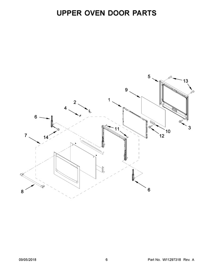 Diagram for MEW9627FZ03