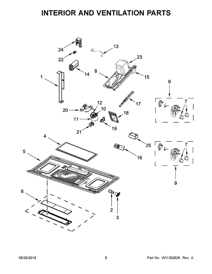 Diagram for MMV5220FB4