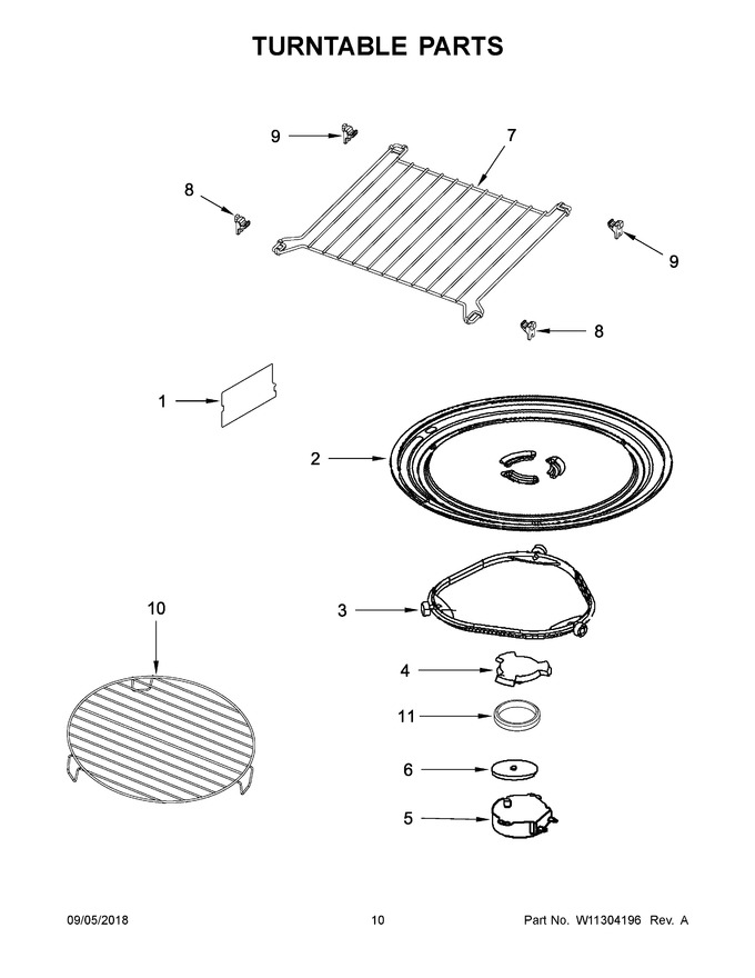 Diagram for MMV6190FZ2