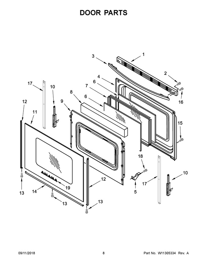 Diagram for ACR4503SFW3