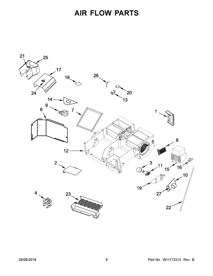 Diagram for MMV6190FZ1