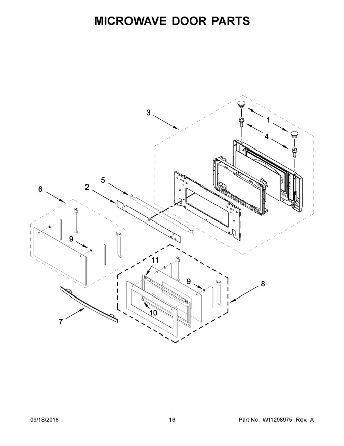 Diagram for JMW2430DS03