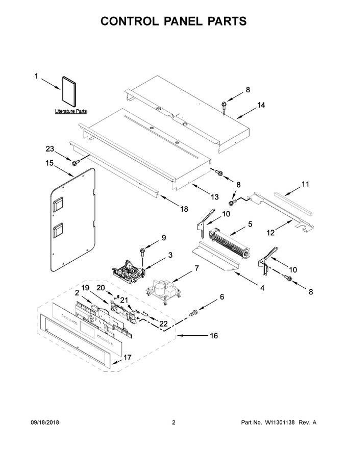 Diagram for JMW2430DP03