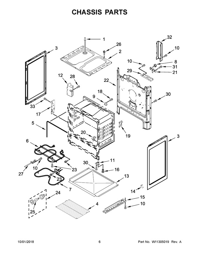 Diagram for ACR4303MFS3