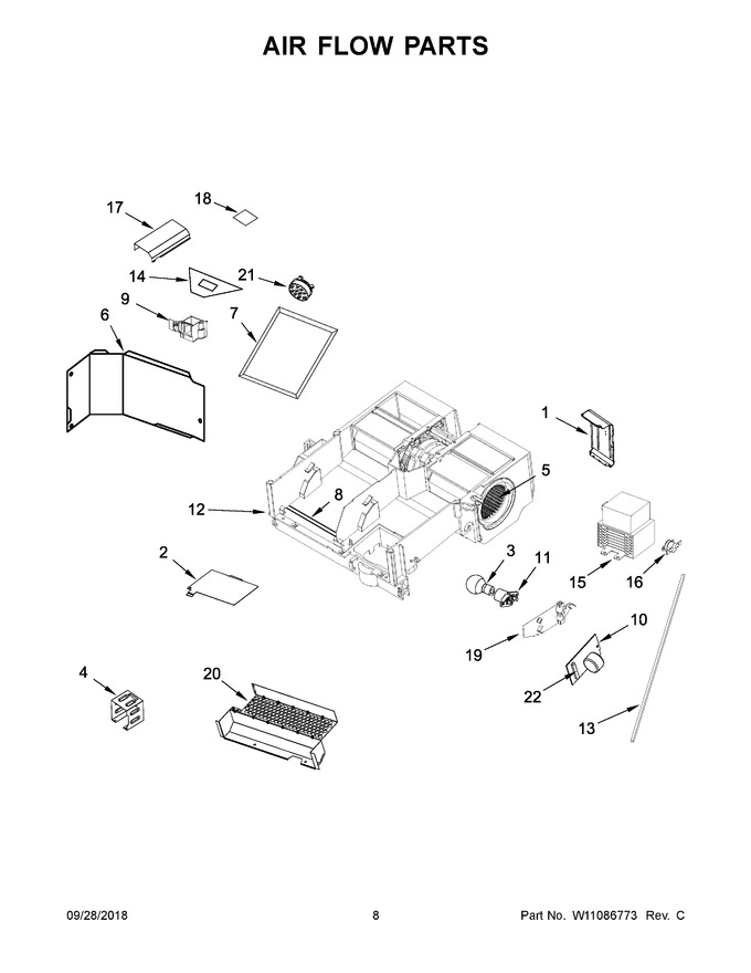 Diagram for MMV4205FB0