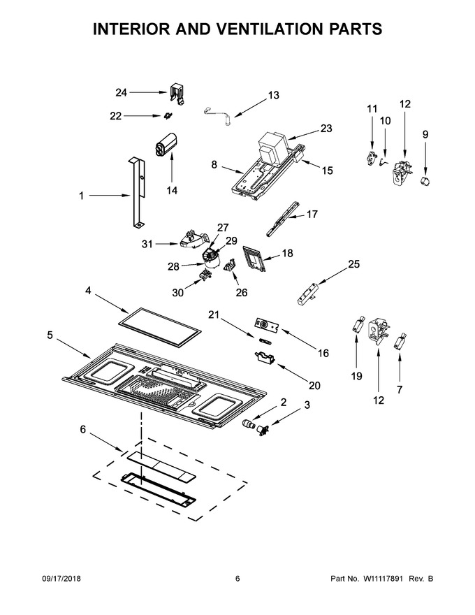 Diagram for YMMV4205FZ0