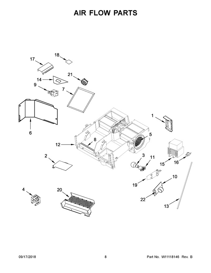 Diagram for YMMV4205FW1