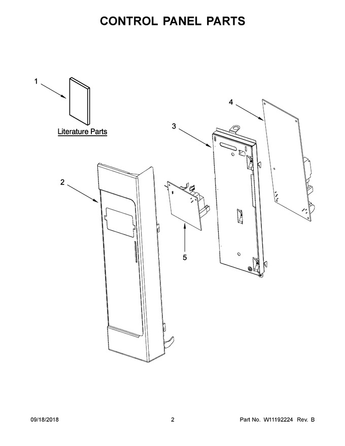 Diagram for YMMV4205FW3