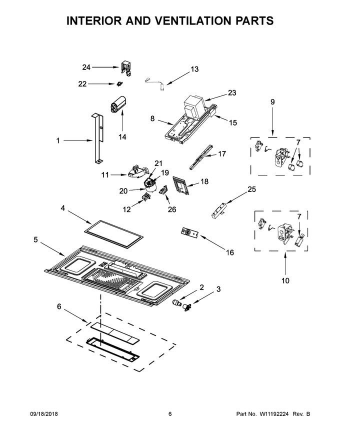 Diagram for YMMV4205FZ3