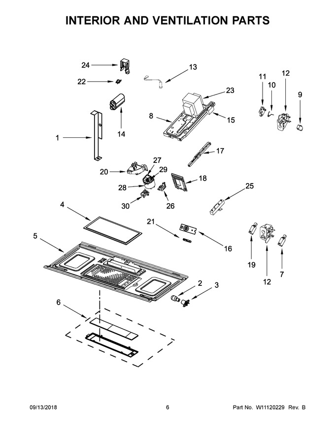Diagram for YMMV4206FW2