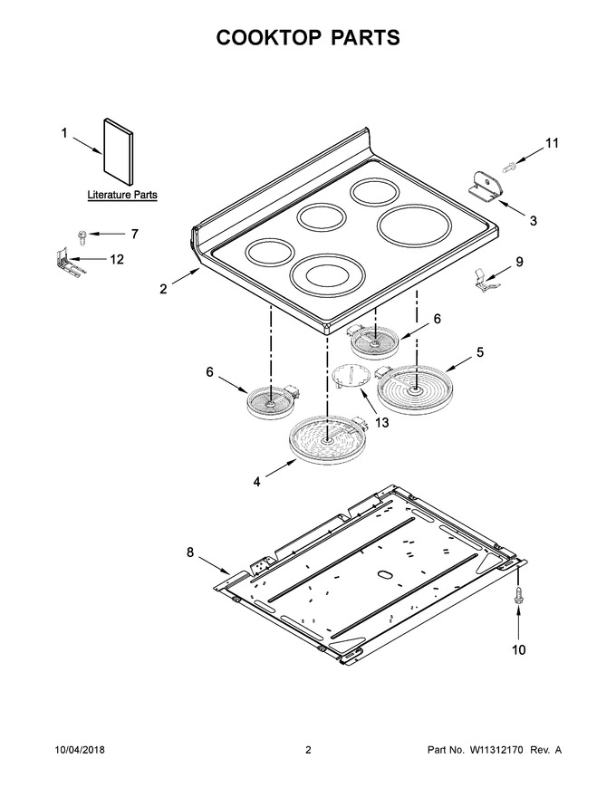 Diagram for MER6600FB2