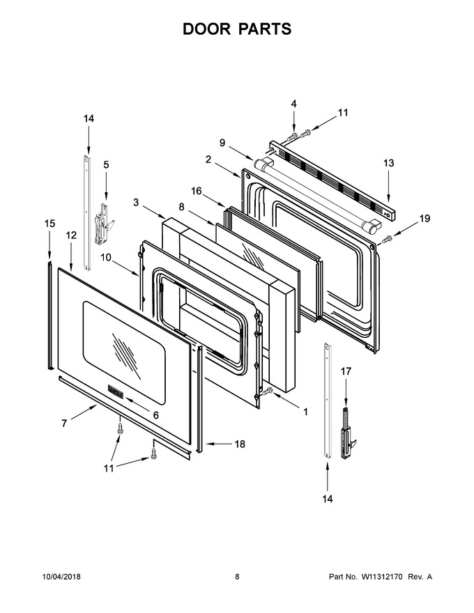 Diagram for MER6600FW2