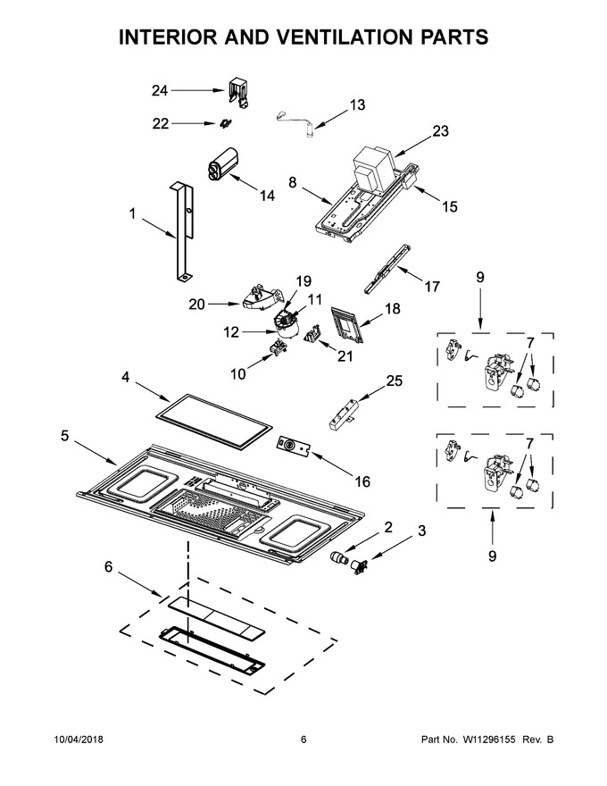 Diagram for MMV4205FB6