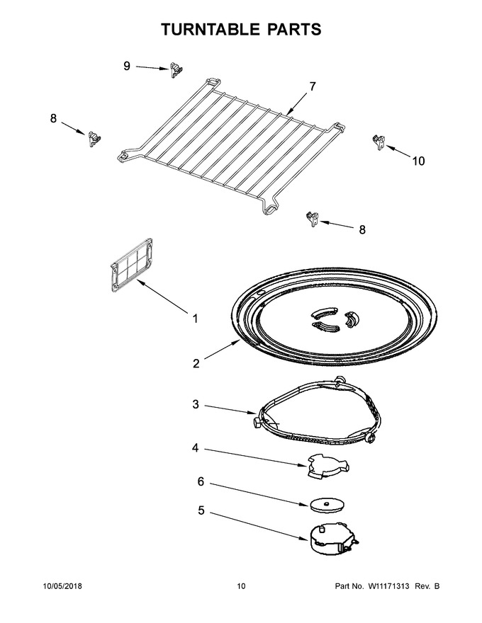 Diagram for MMV4206FW2
