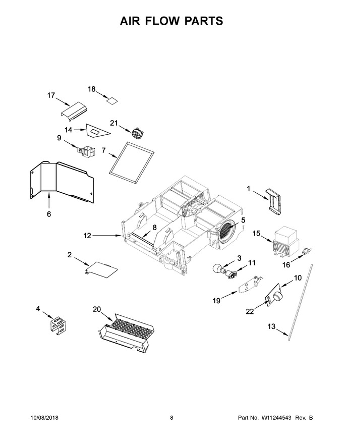 Diagram for MMV4206FW3