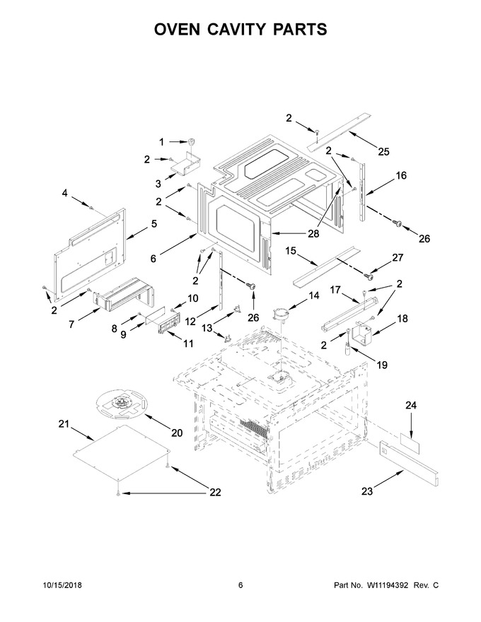 Diagram for JMDFS24GS0