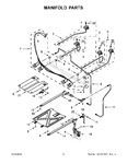 Diagram for 04 - Manifold Parts