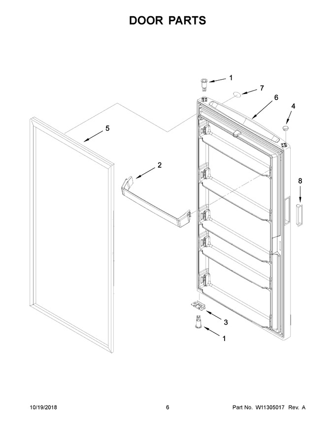 Diagram for AZF33X18DW03