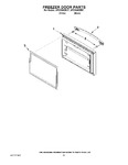 Diagram for 08 - Freezer Door Parts