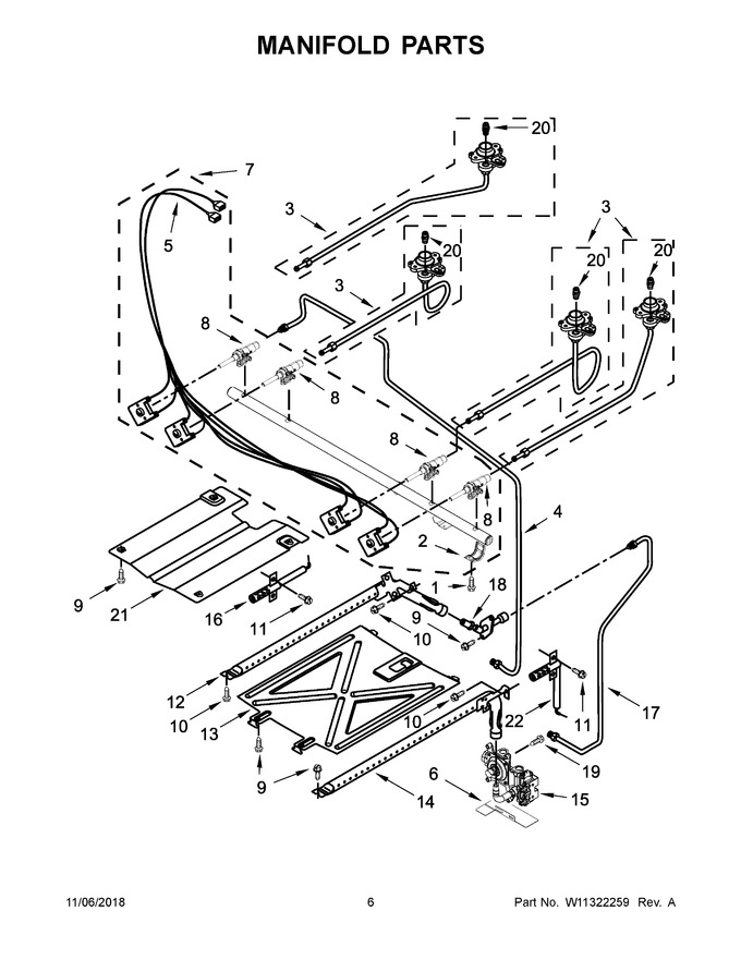 Diagram for AGR6603SFW2