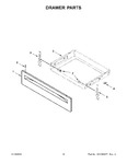 Diagram for 07 - Drawer Parts