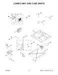Diagram for 07 - Lower Unit And Tube Parts