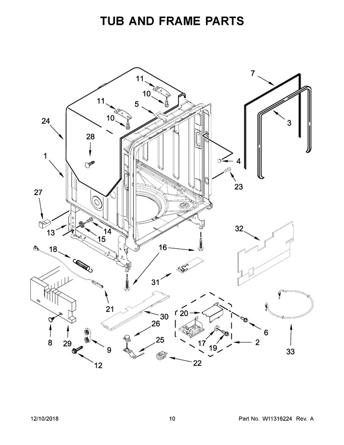 Diagram for JDTSS244GL0