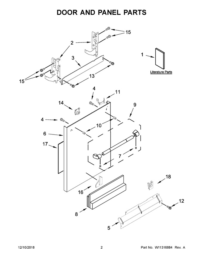 Diagram for JDTSS246GL0