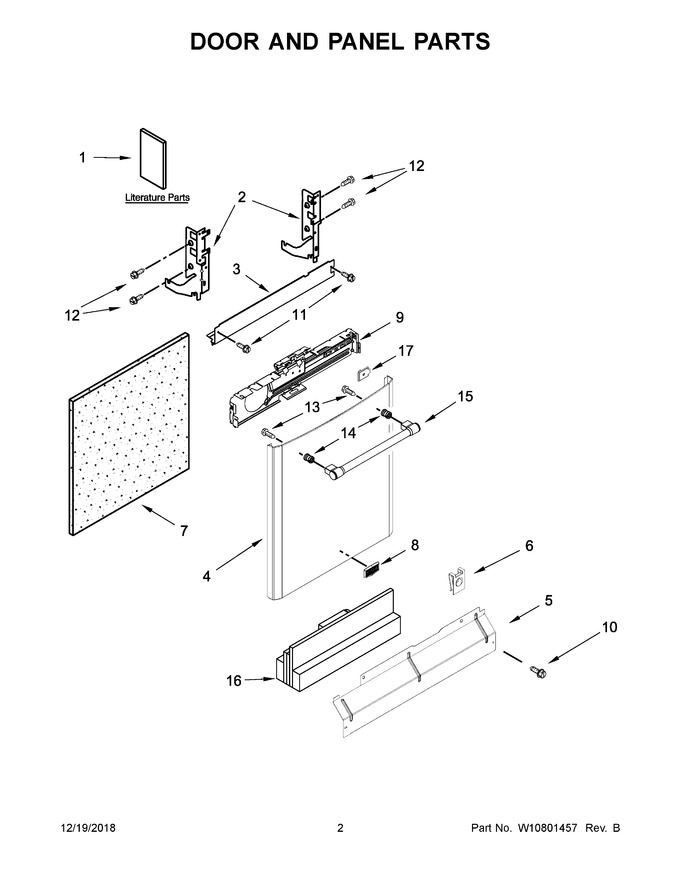 Diagram for MDB8979SEZ0