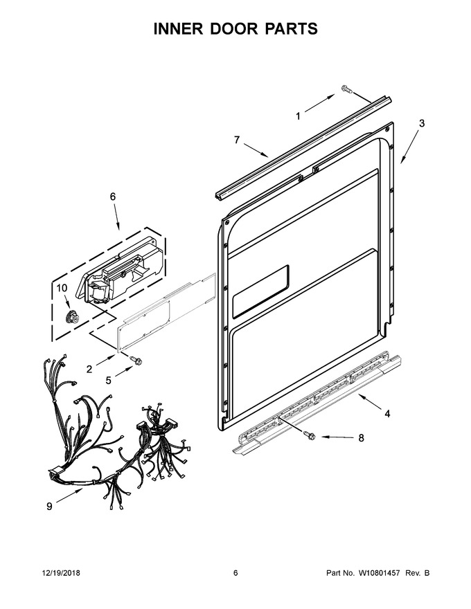 Diagram for MDB8979SEZ0