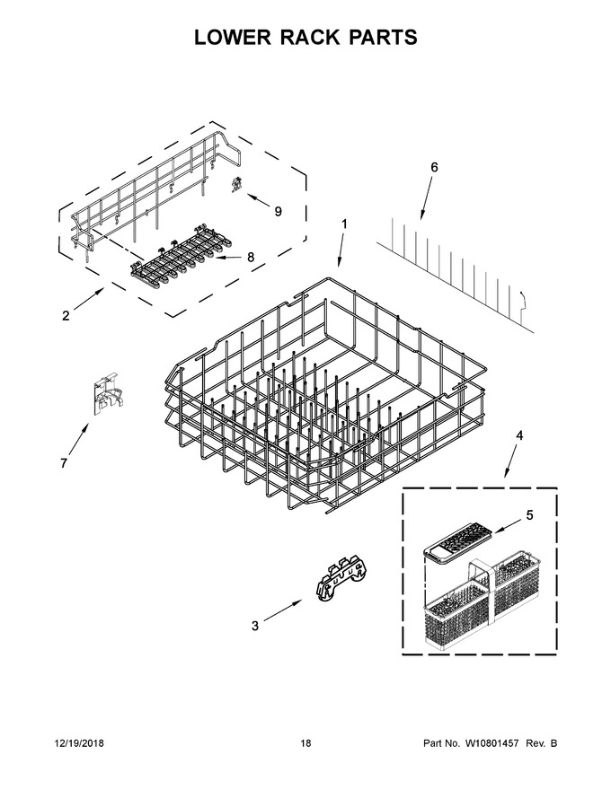 Diagram for MDB8979SEZ0