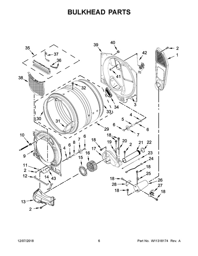 Diagram for MGD8630HC0