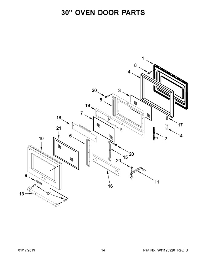 Diagram for JDRP548WP03