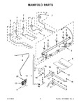 Diagram for 04 - Manifold Parts