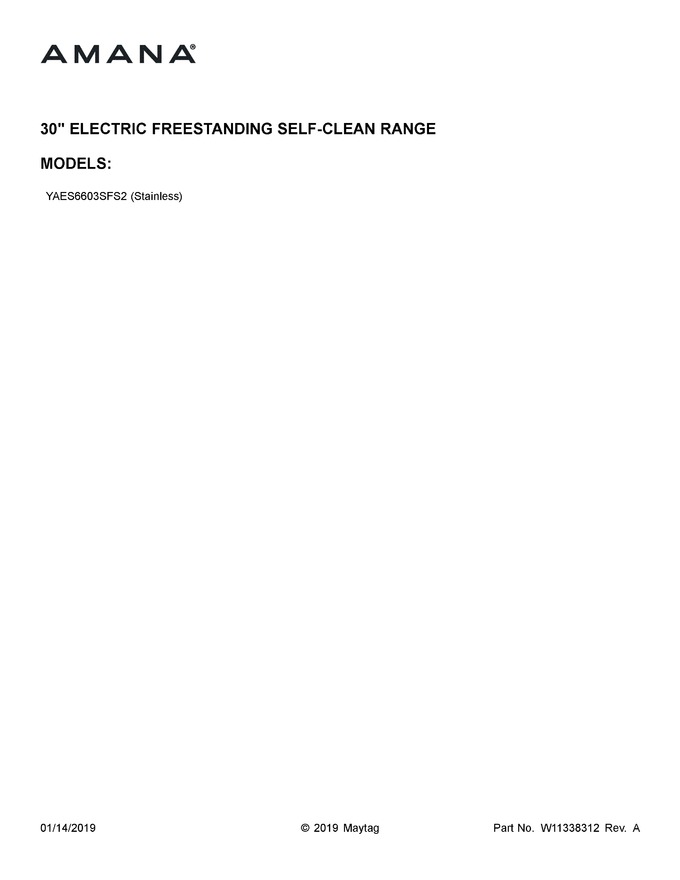 Diagram for YAES6603SFS2