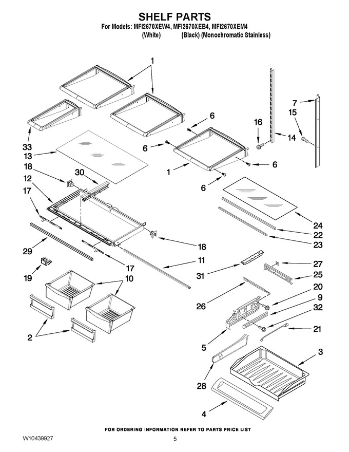 Diagram for MFI2670XEB4