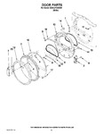 Diagram for 05 - Door Parts