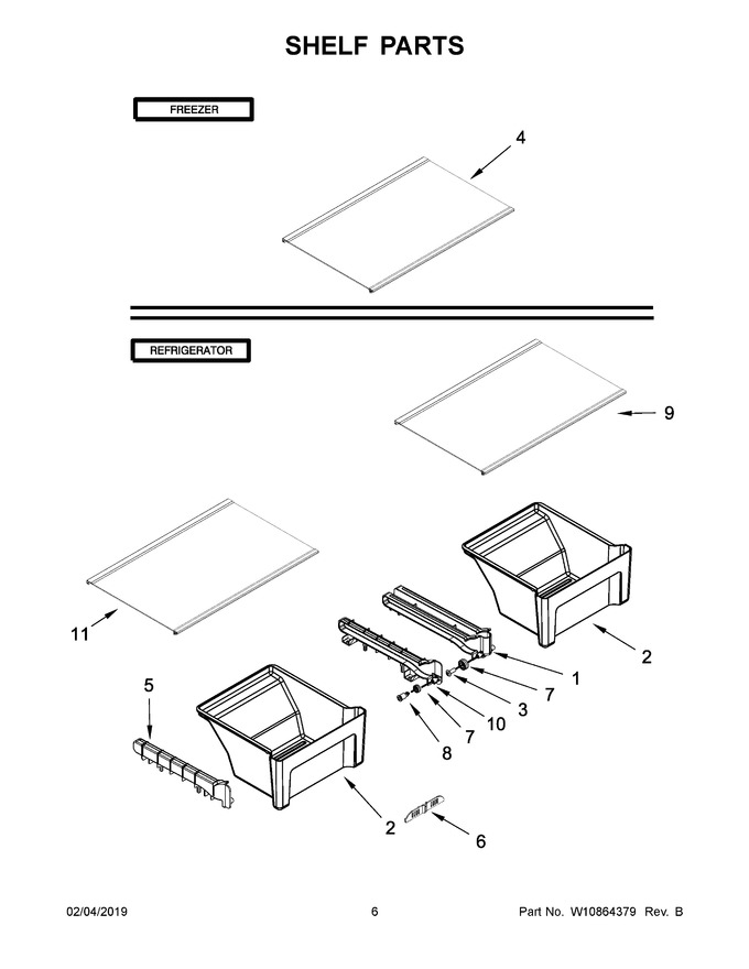 Diagram for ART348FFFW00