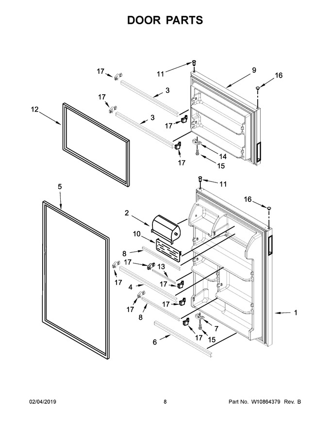 Diagram for ART348FFFB00