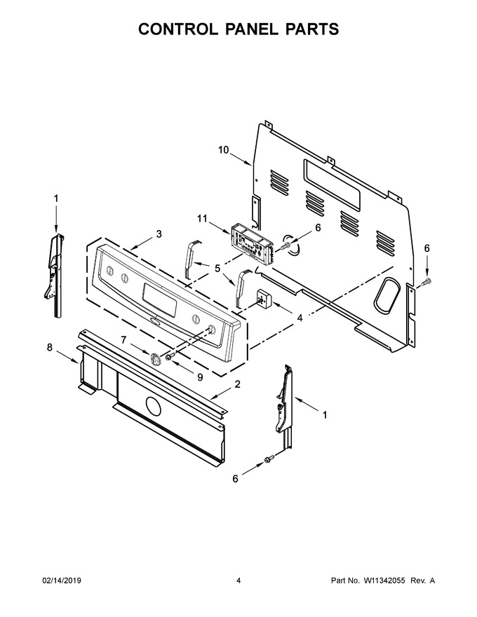 Diagram for YAER6603SFS2
