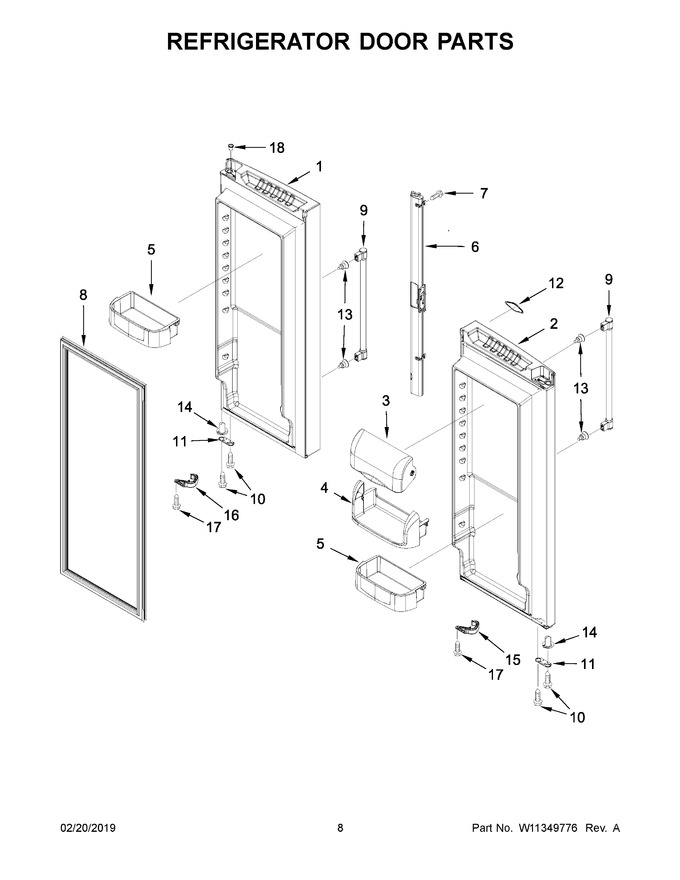 Diagram for MFF2558FEW01
