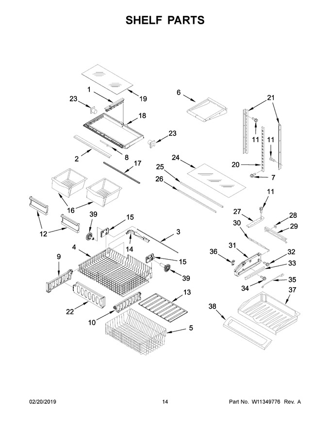 Diagram for MFF2558FEW01