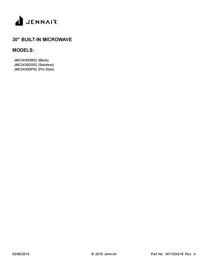Diagram for JMC2430DS02