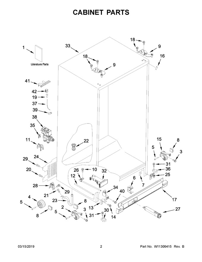 Diagram for ASI2175GRB01