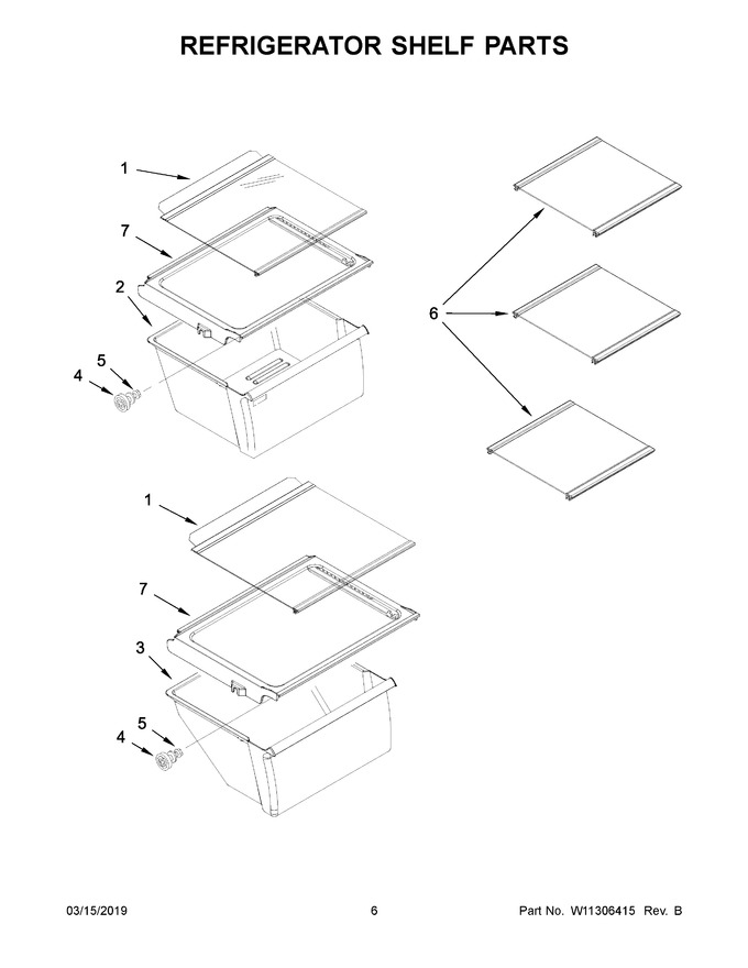 Diagram for ASI2175GRW01