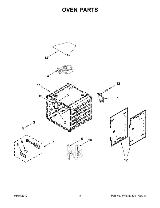 Diagram for JDRP436HM00
